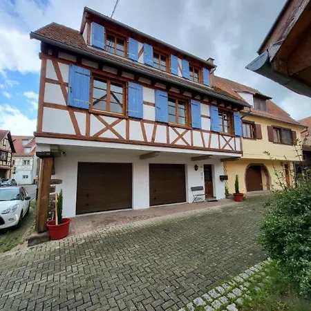 Villa Le Kappelturm 67210 Obernai Esterno foto