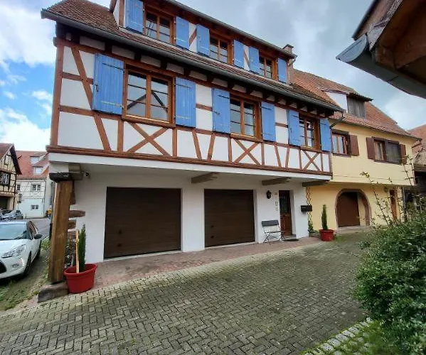 Le Kappelturm 67210 Obernai
