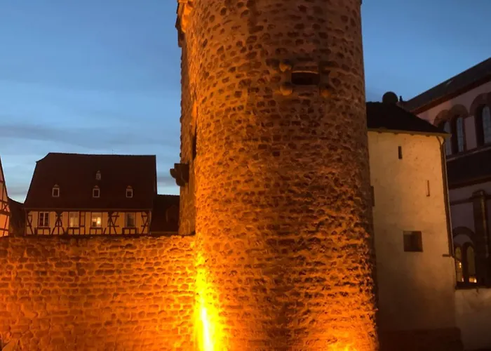 Le Kappelturm 67210 Obernai