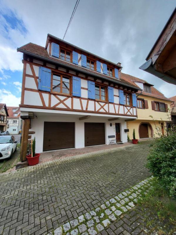 Holiday home Le Kappelturm 67210 *