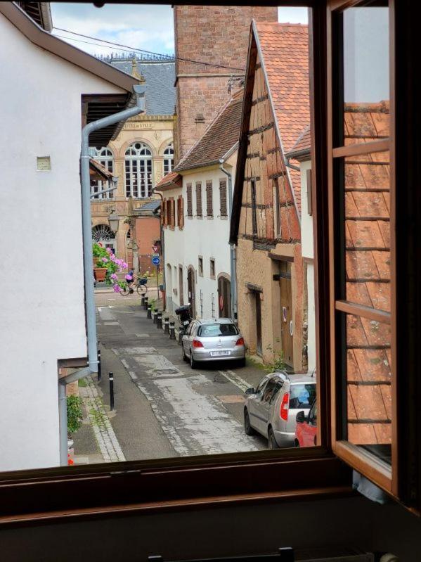 Le Kappelturm 67210