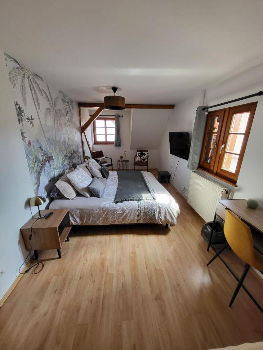 Le Kappelturm 67210 Holiday home *