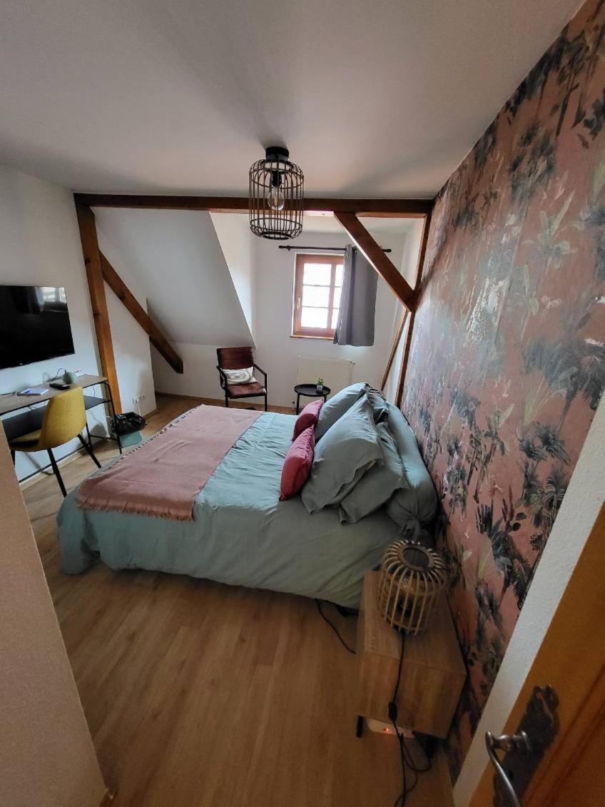 Le Kappelturm 67210 Holiday home *